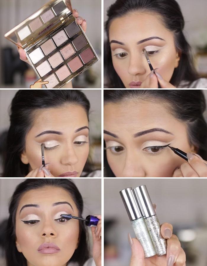 Cut Crease Makeup Tutorial