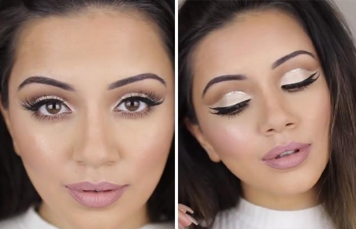 Cut Crease Makeup Tutorial