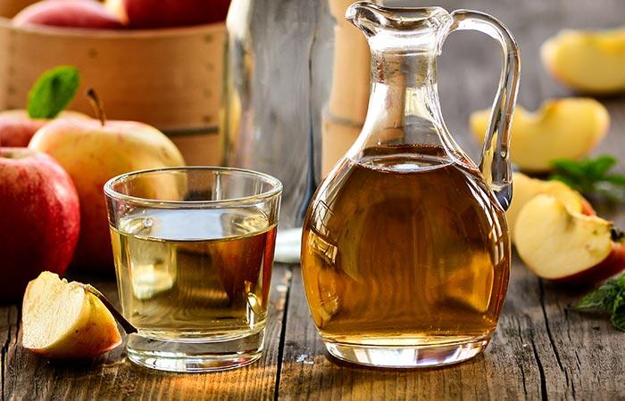 Apple vinegar