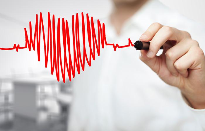 It improves the functioning of the heart