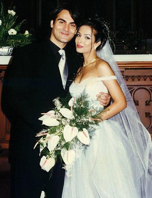 Malaika Arora And Arbaaz