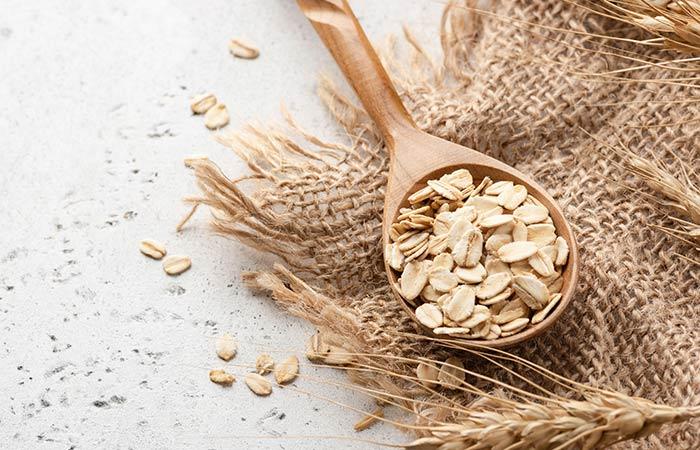 Oats meal
