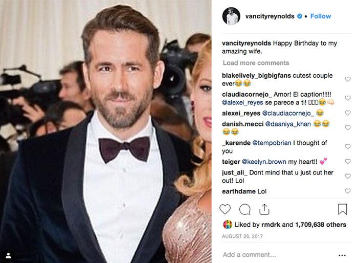 Ryan Reynolds