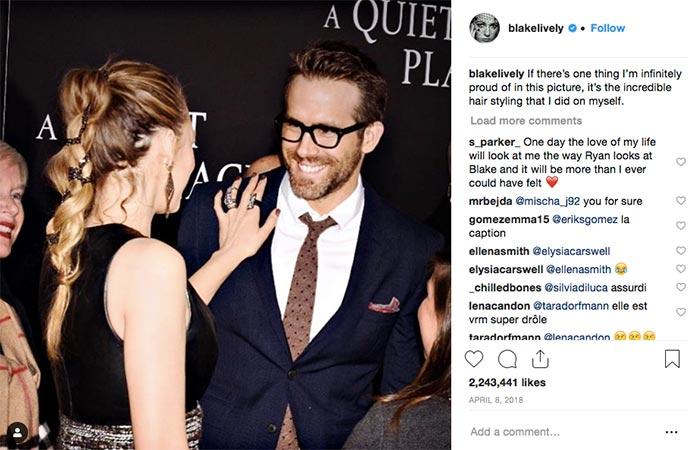 Ryan Reynolds