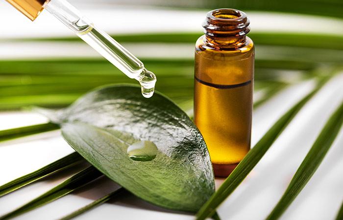 Tea Tree Oil