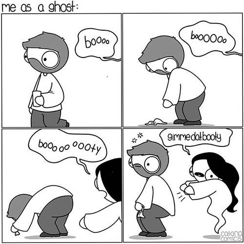 I Boo, Booty Love You