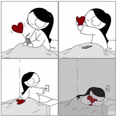 The Heart Emoji (Red Only)