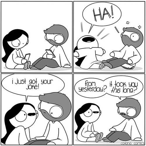 The Problem Of Jokes