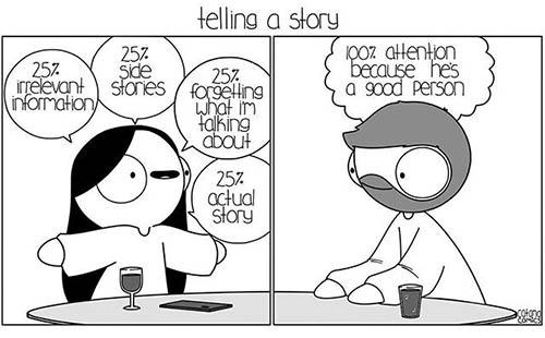 The Story Telling