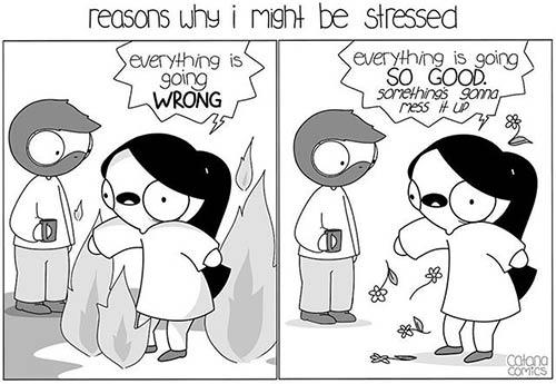 This Is Why I’m Stressed