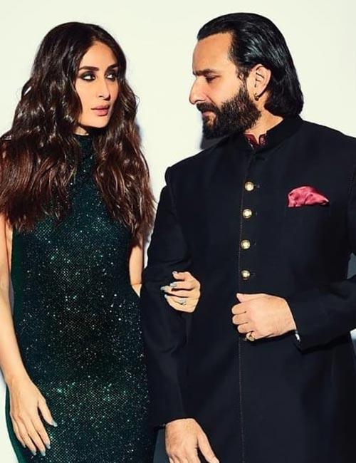 6. Saif Ali Khan-Kareena Kapoor Khan