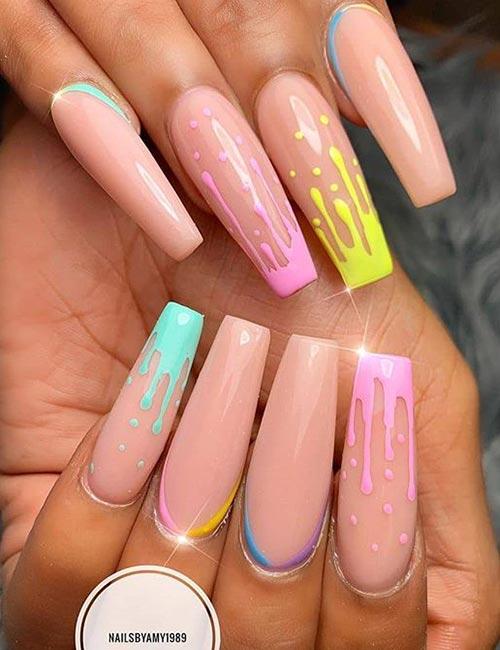 A Splash Of Colours