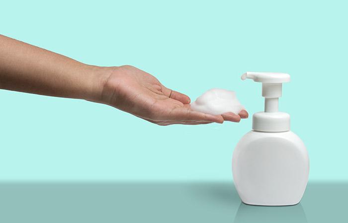 Consider It As A Must And Should To Wash Your V-Area
