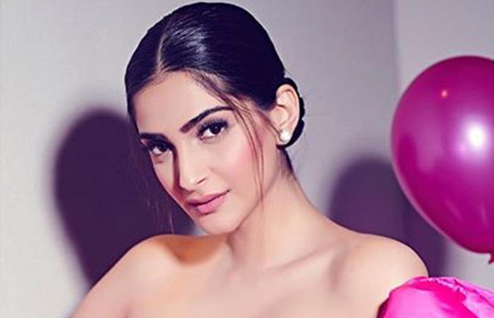 Sonam Kapoor Ahuja