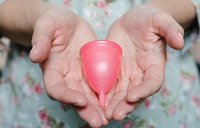 Start Using Menstrual Cups
