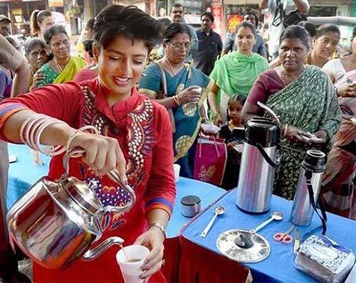 Uppma Virdi The Reverse Slumdog-Millionaire