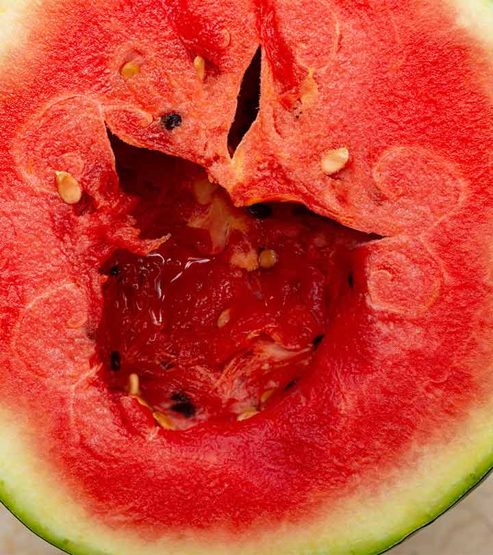 Male Watermelon Hole