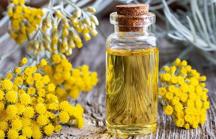 Helichrysum Essential Oil