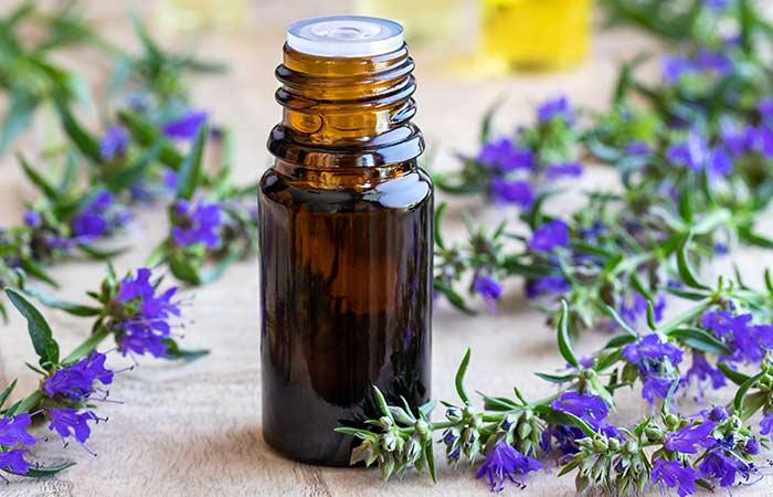 Hyssop Essential Oil
