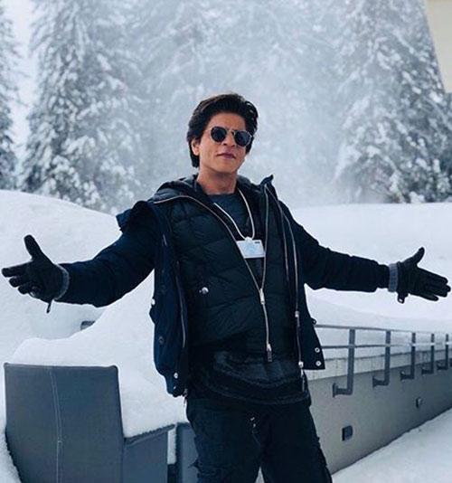 Shahrukh Khan