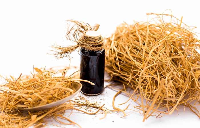 Vetiver Essential Oil