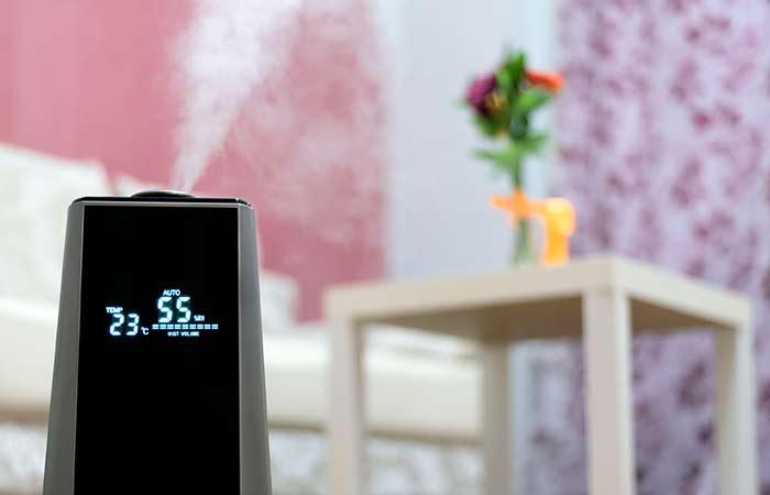 Warm Mist Humidifiers