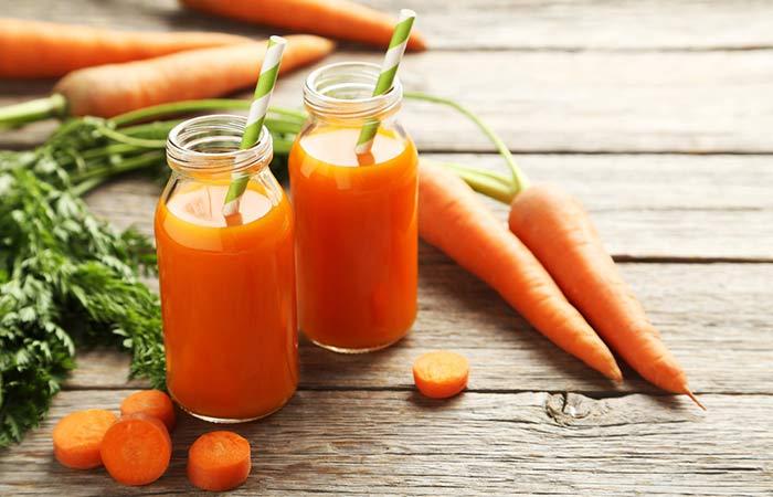 carrot juice
