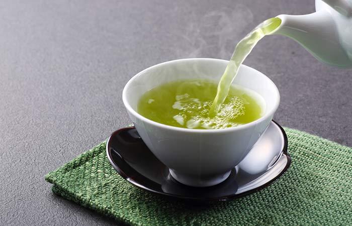green tea