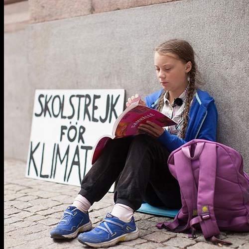 16 Year Old Greta Thunberg’s Climate Activism Is Inspiring The Indian Youth