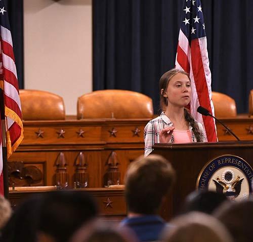 16 Year Old Greta Thunberg’s Climate Activism Is Inspiring The Indian Youth