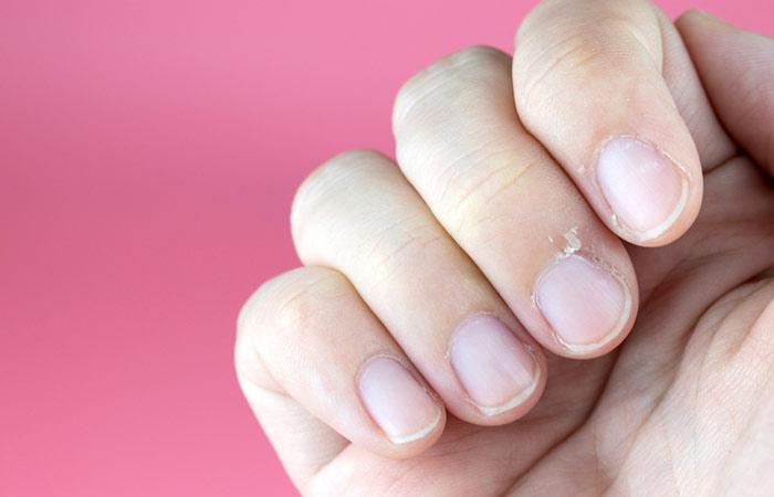 Care of cuticles
