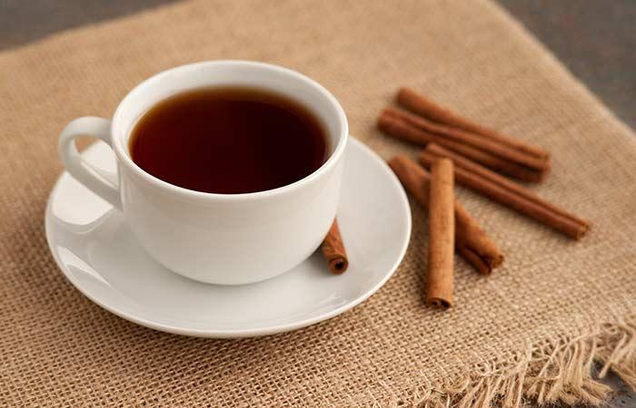 Cinnamon Tea