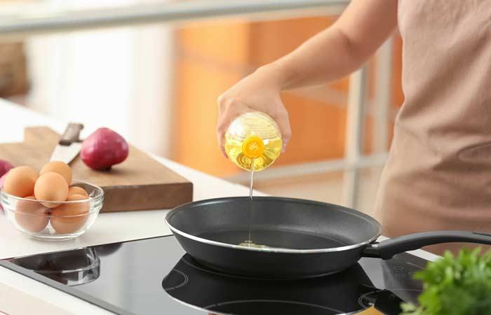 How to Use Sunflower Oil in Hindi