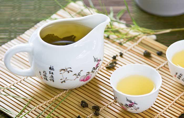 Oolong Tea