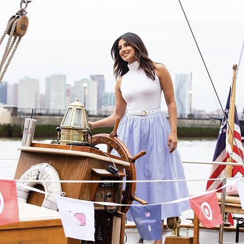 Priyanka Chopra Is The Only Actress On The Instagram Rich List 2019