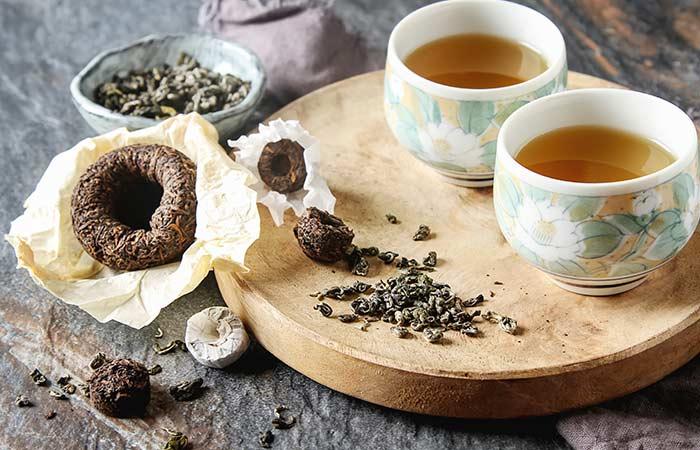 Puerh Tea