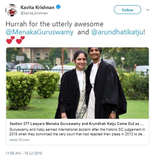 Twitter Hailed Them1
