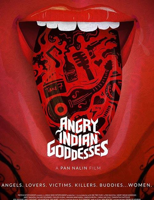 Angry Indian Goddesses (2015)