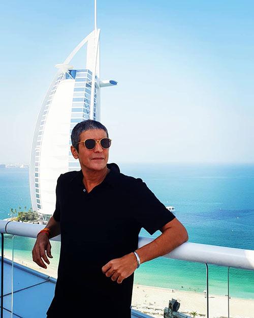 Chunky Pandey