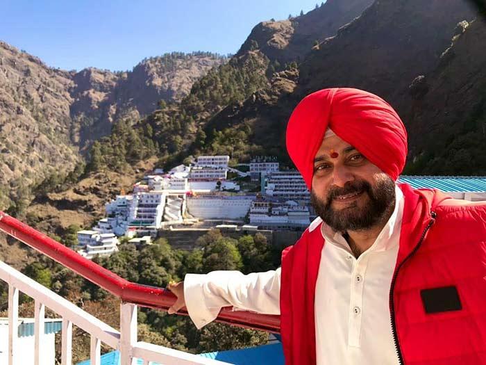 Navjot Singh Sidhu’s Record In Big Boss