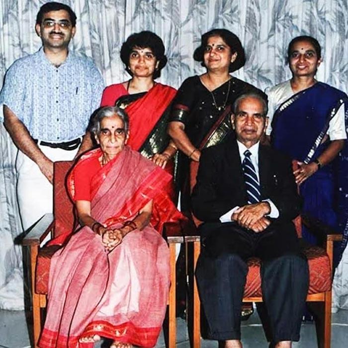 Who Is Sudha Murthy