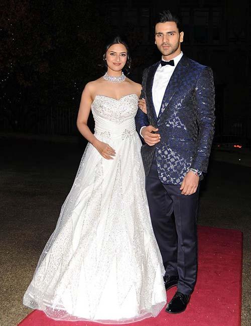 Divyanka Tripathi and Vivek Dahiya