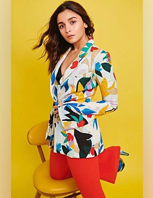 Blazer Flora