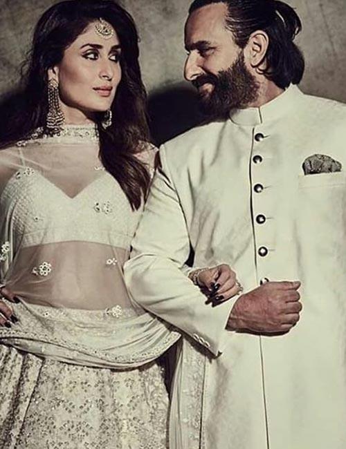 Kareena Kapoor opened up
