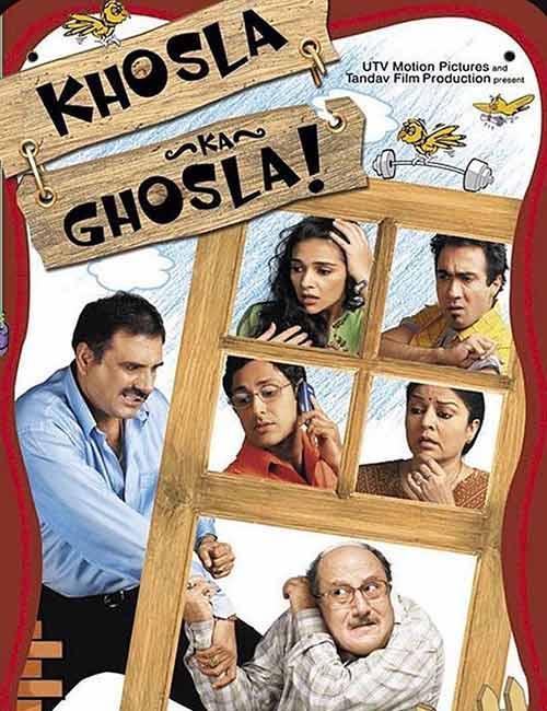 Khosla Ka Ghosla