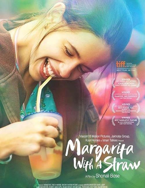 Margarita With A Straw