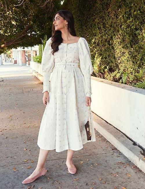 Midi Dresses