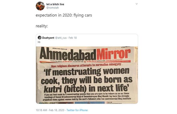 Twitterati Reacts3
