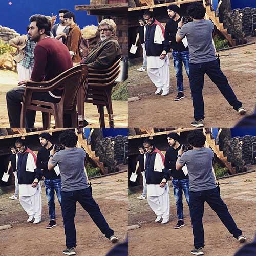 Amitabh Bachchan Praises Ranbir And Alia (2)