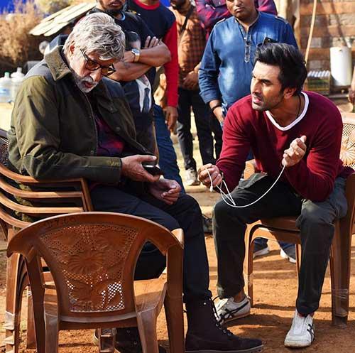 Big B Is A Big Ranbir Fan